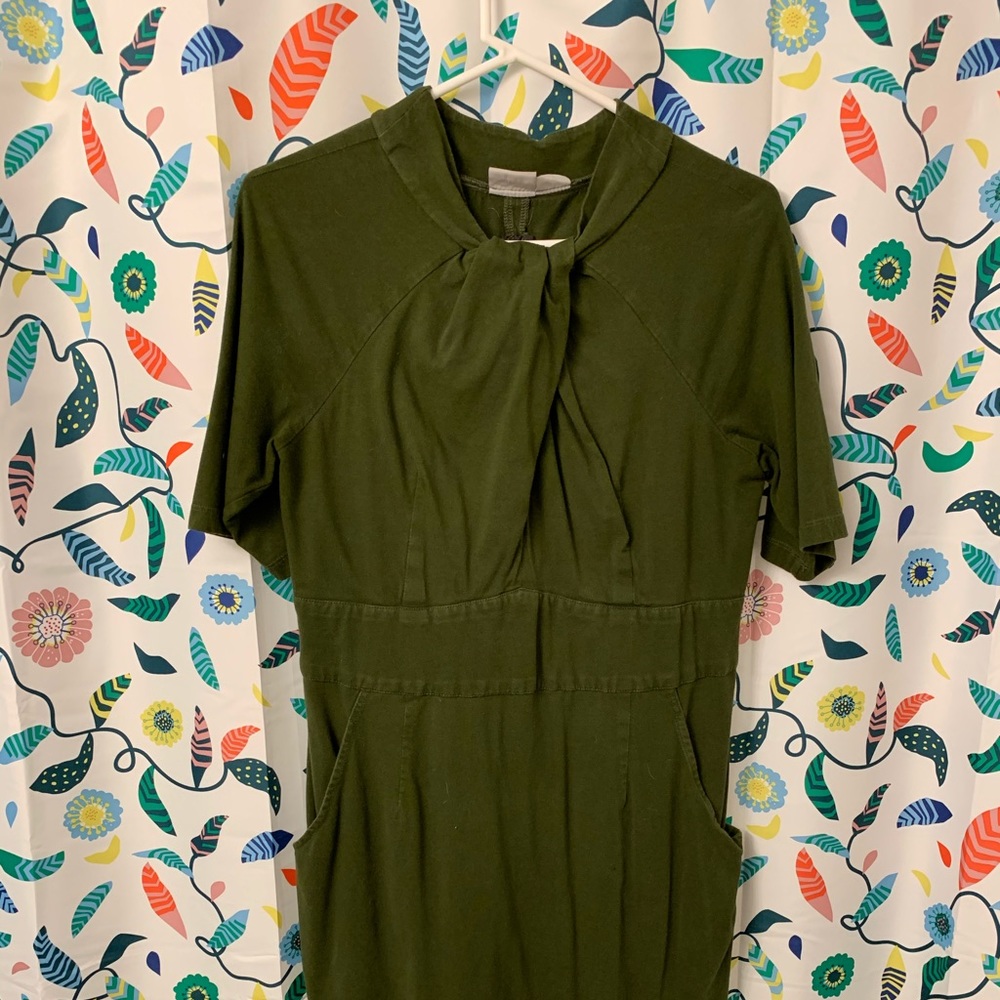 EShakti Cotton Jersey Dress Sz 10-12